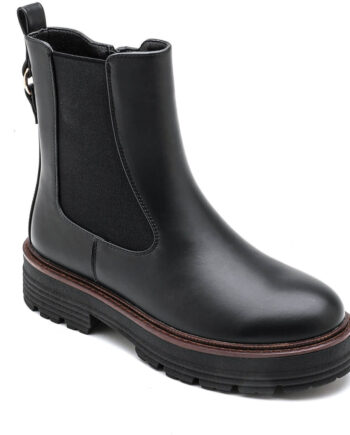 Aluna Dame Støvler 6389 - Black