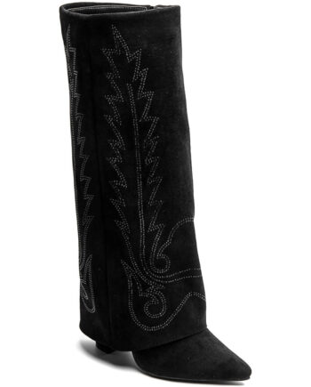 Annabelle Dame Støvler 7675a - Black