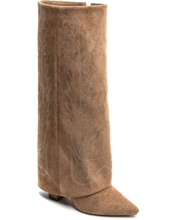 Annabelle Dame Støvler 7675a - Camel