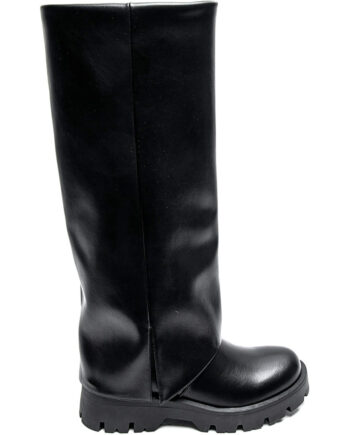 Aubine Dame Støvler 7652a - Black