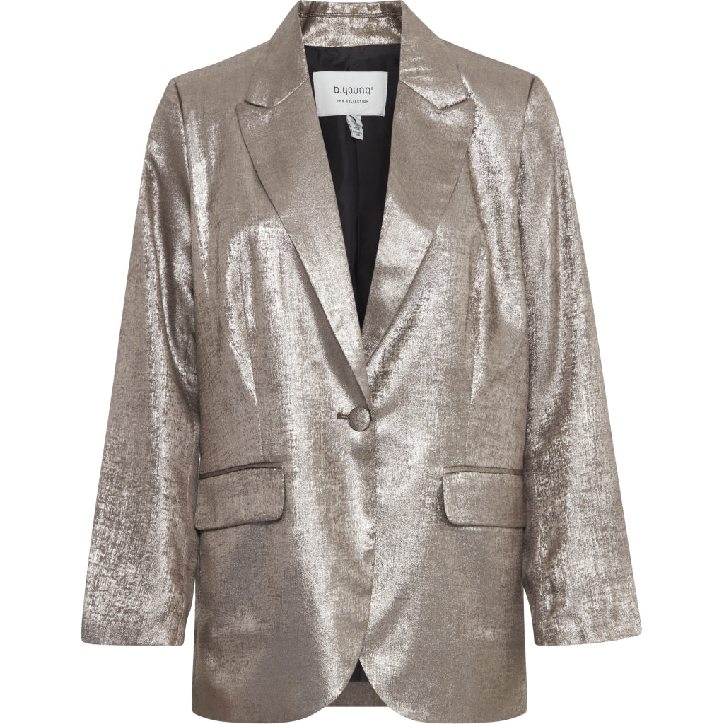 B.young Dame Blazer Bydalona - Gold Mix