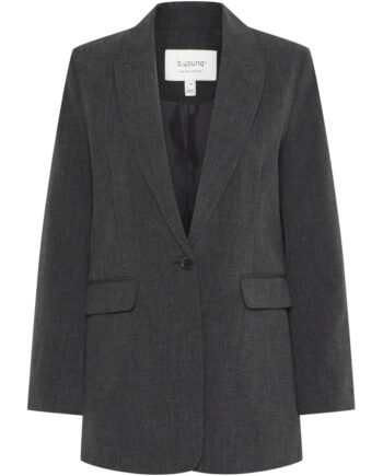 B.young Dame Blazer Bydanta - Black