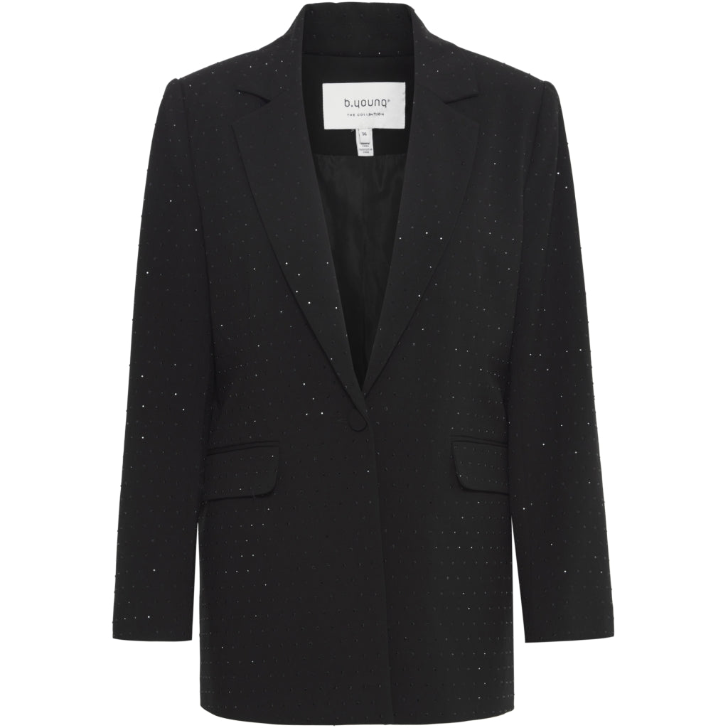 B.young Dame Blazer Bydanta - Black Mix