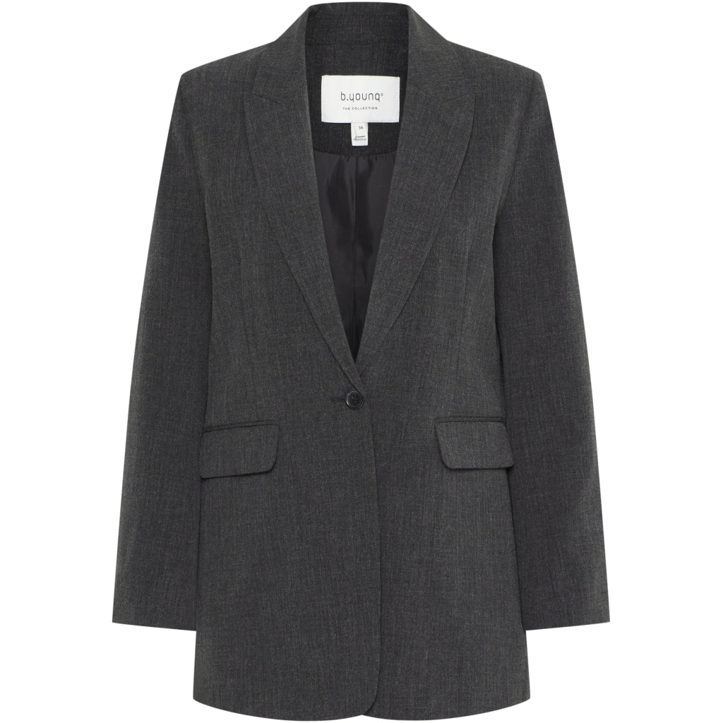 B.young Dame Blazer Bydanta - Black