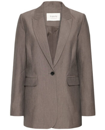 B.young Dame Blazer Bydanta - Walnut Melange