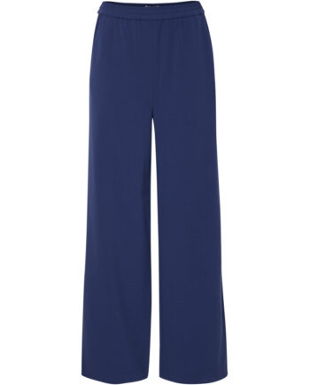 B.young Dame Bukser Bydanta - Medieval Blue Mix
