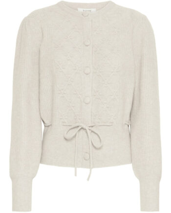 B.young Dame Cardigan Bymiffa - String Melange