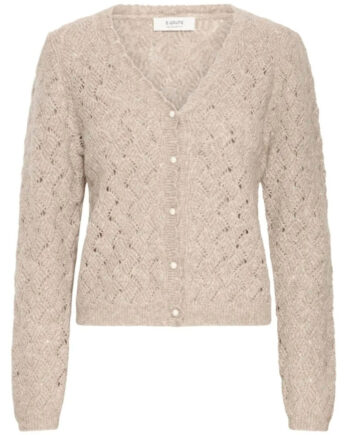 B.young Dame Cardigan Bynadika - String Melange