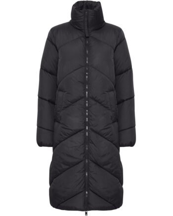 B.young Dame Jakke Bybomina - Black