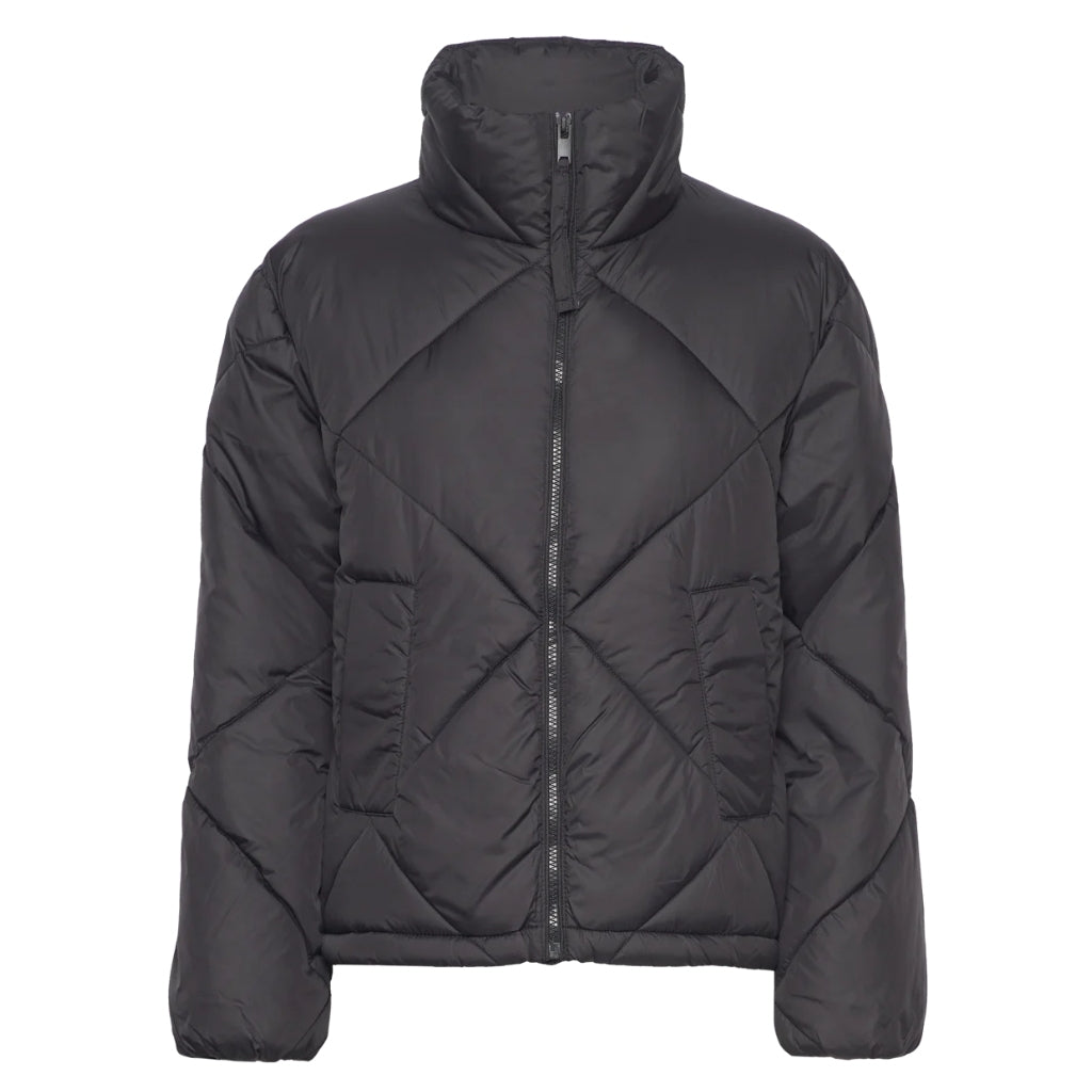 B.young Dame Jakke Bybomina - Black