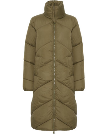 B.young Dame Jakke Bybomina - Military Olive