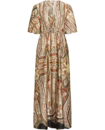 B.young Dame Kjole Byfarinela - Multi Paisley