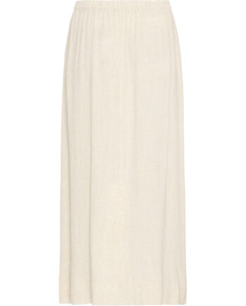 B.young Dame Nederdel Byjohanna - Nature Linen