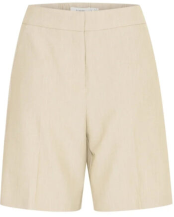 B.young Dame Shorts Bydanta - Humus Melange