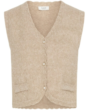 B.young Dame Vest Bynadika - String Melange