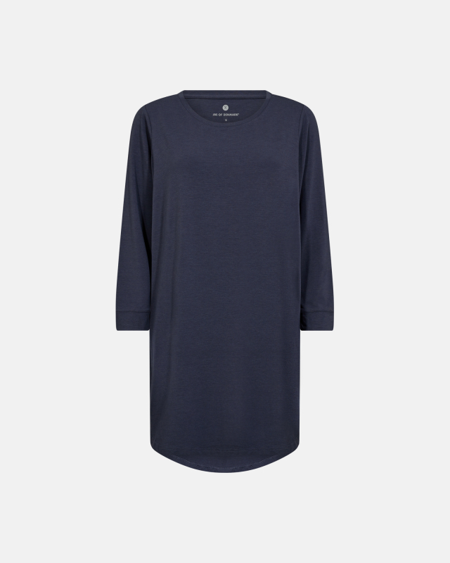 Big Shirt   Bambusviskose   Lavendel