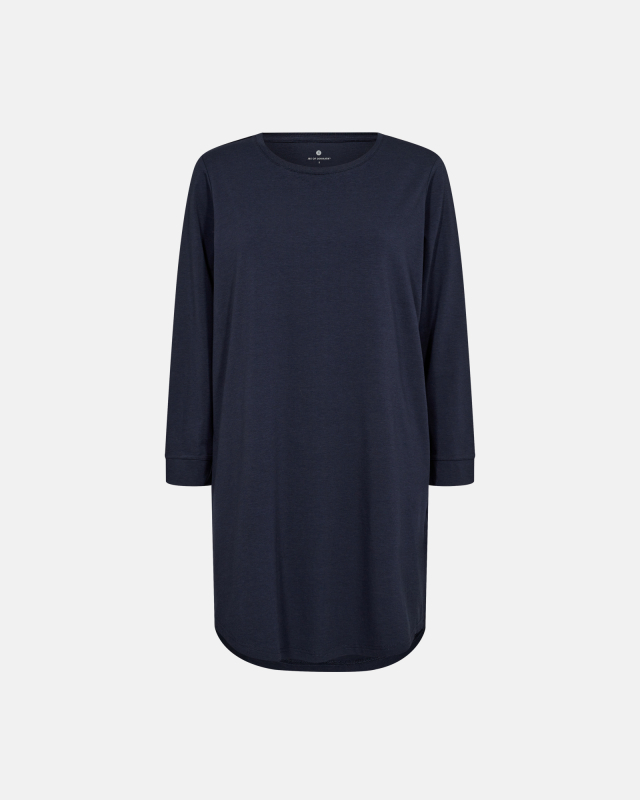 Big Shirt   Bambusviskose   Navy