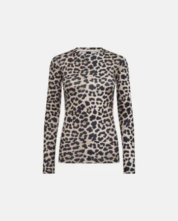 Bluse "logo" | Leo