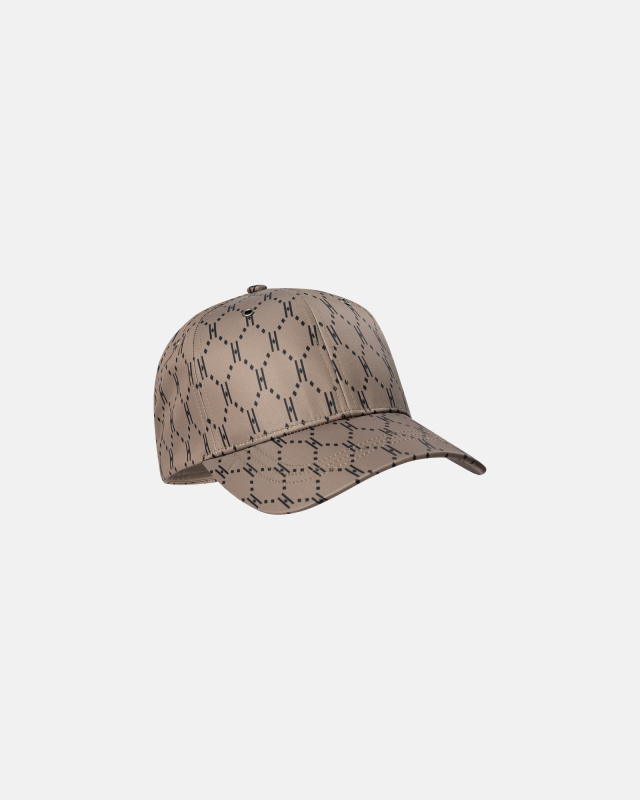 Cap | 100% Polyester | Sand