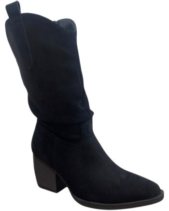Capucine Dame Støvler 9929- - Black