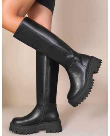Estrid Dame Støvler Wz-75 - Black