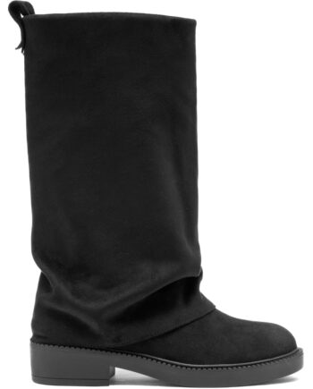 Henriette Dame Støvler 68358 - Black