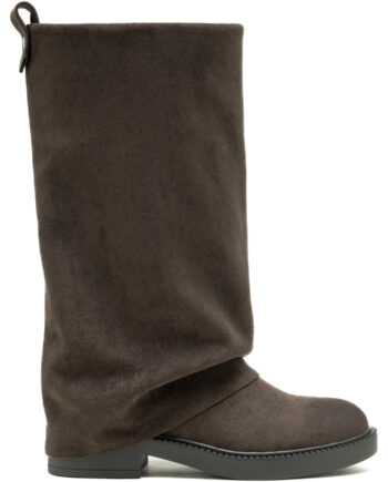 Henriette Dame Støvler 68358 - Brown