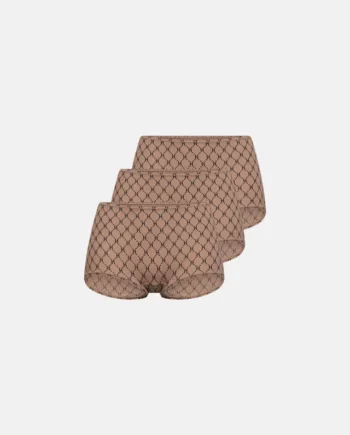 Hipster "logo" 3-pak | Sand