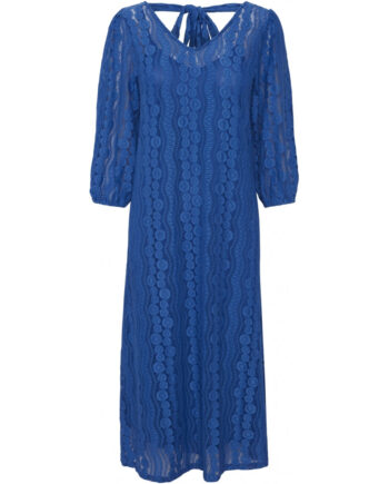 Ichi Dame Kjole Ixbodila - French Blue