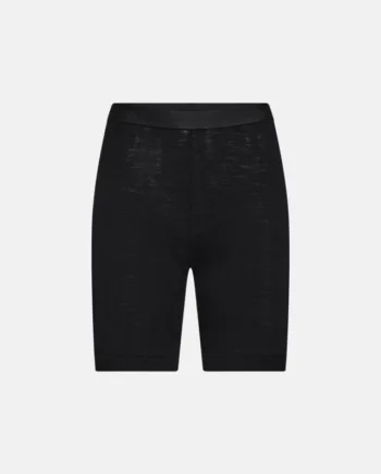 Indershorts | 100% Uld | Sort