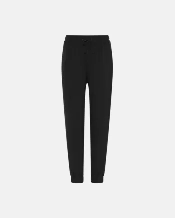 Jersey Pants | Bambusviskose | Sort