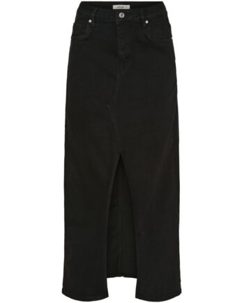 Jewelly Dame Nederdel Jw728 - Black