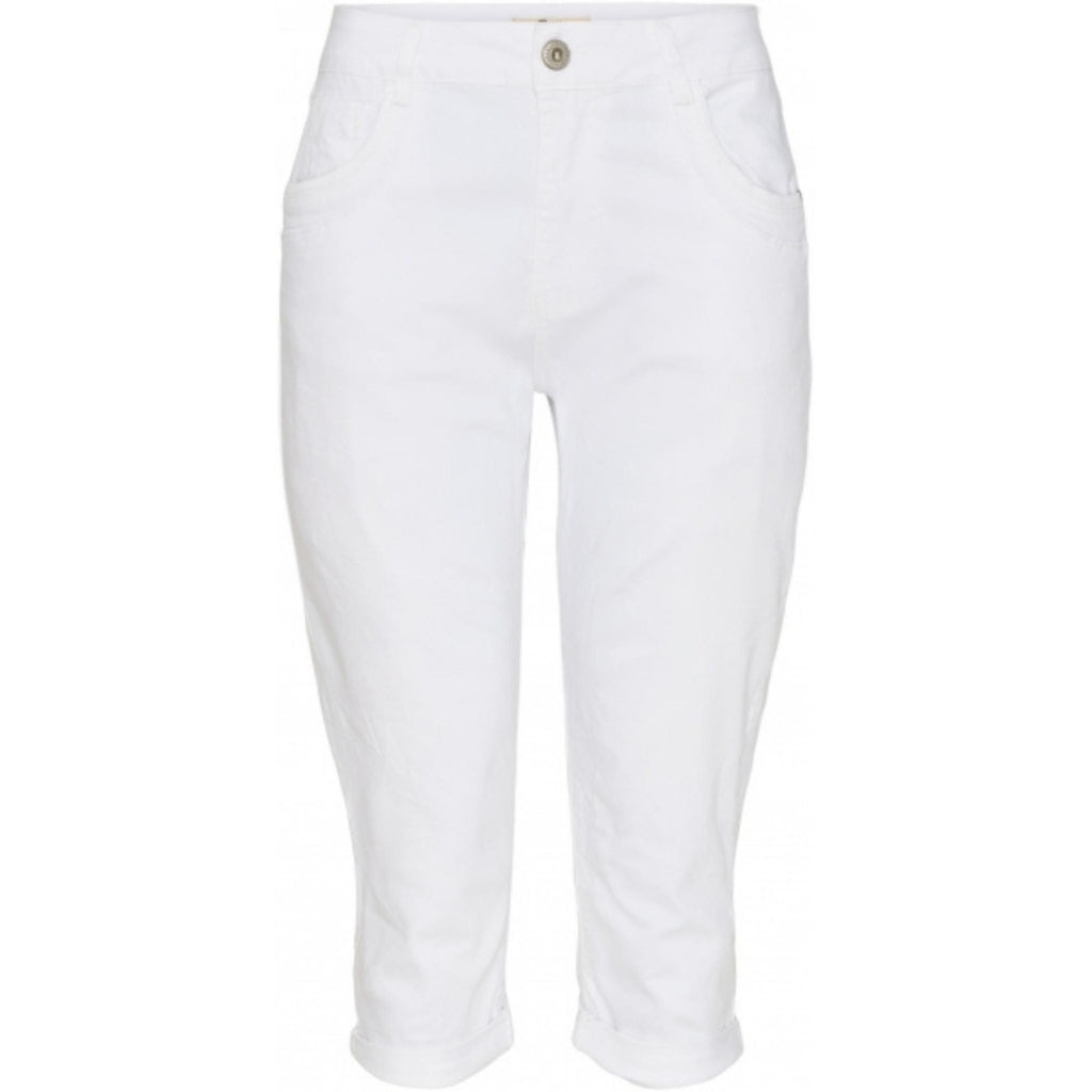Jewely Dame Jeans Pc9193 - White