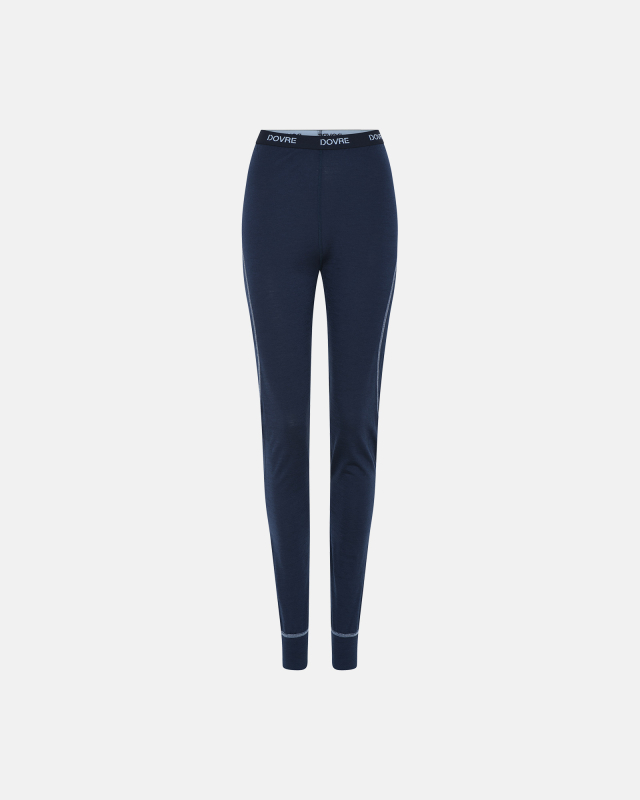 Lange Underbukser | 100% Merino Uld | Navy