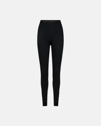 Lange Underbukser | 100% Merino Uld | Sort