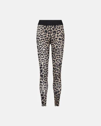 Leggings "logo" | Polyester | Leo