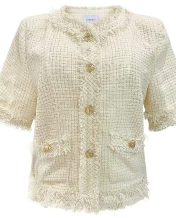 Libertã Dame Bluse Coco - Ivory