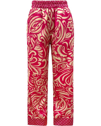 Libertã Dame Bukser Tia - Pink Mix