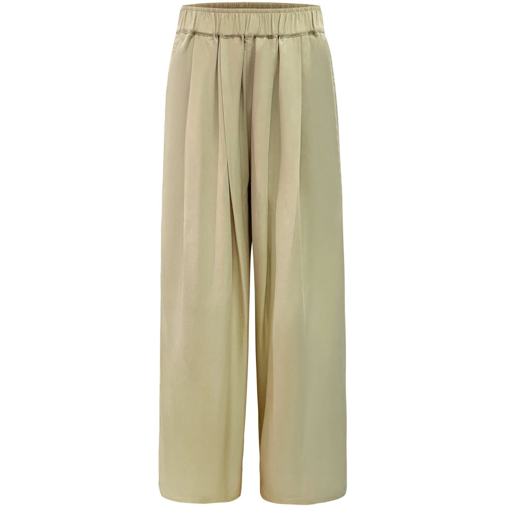 Libertã Dame Bukser Vera - Cashew Creme