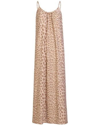 Liberté Dame Kjole 9579 Alma - Desert Lux Leo