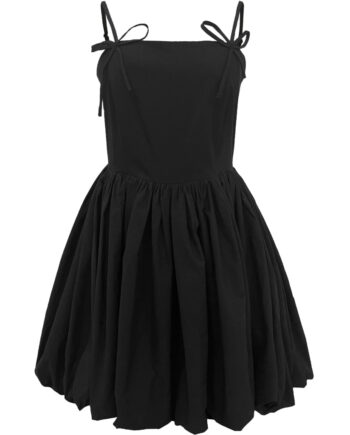 Libertã Dame Kjole Balu - Black