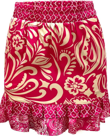 Libertã Dame Nederdel Tia - Pink Mix