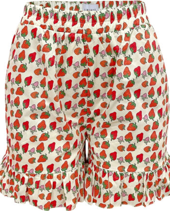 Libertã Dame Shorts Tia - Strawberry