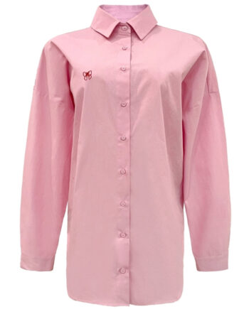 Libertã Dame Skjorte Py - Rosa