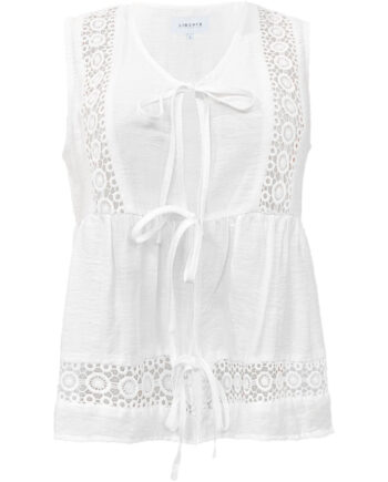 Libertã Dame Top Merle - White