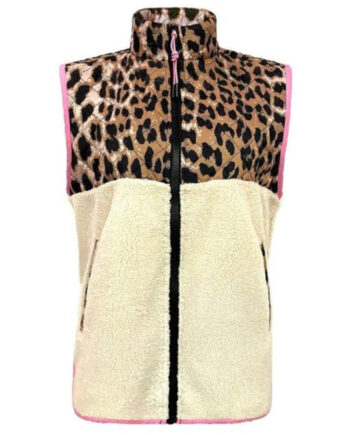 Libertã Dame Vest Teddy 22173 - Big Lux Leo