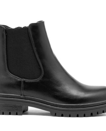 Linnea Dame Støvler 9268 - Black