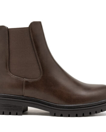 Linnea Dame Støvler 9268 - Brown