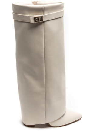 Luc Dame Støvler 8623a - Beige