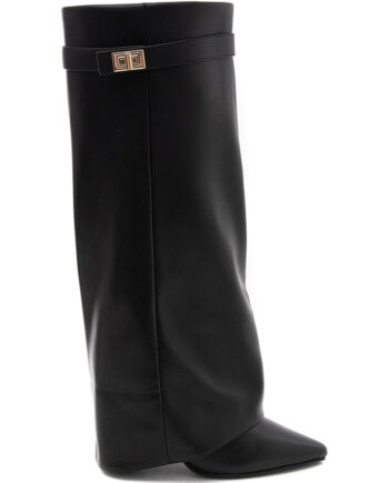 Luc Dame Støvler 8623a - Black